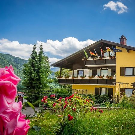 Hotel Garni Zeranka Ruhpolding Esterno foto