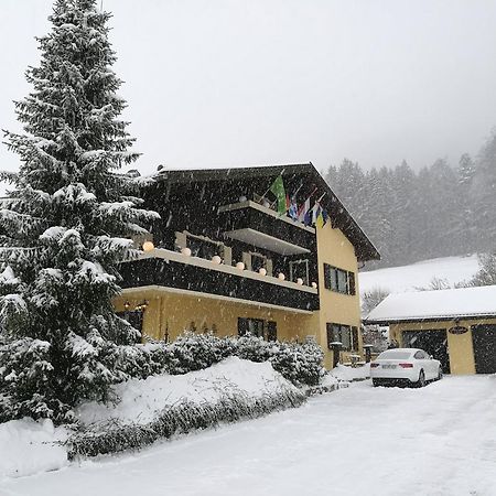 Hotel Garni Zeranka Ruhpolding Esterno foto