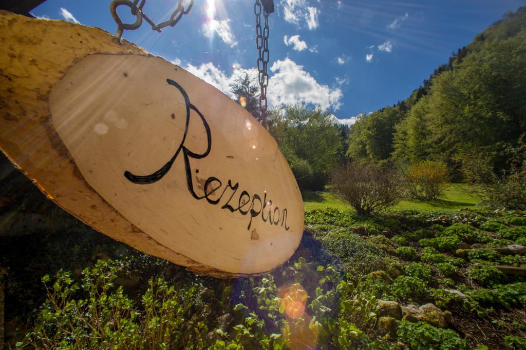 Hotel Garni Zeranka Ruhpolding Esterno foto