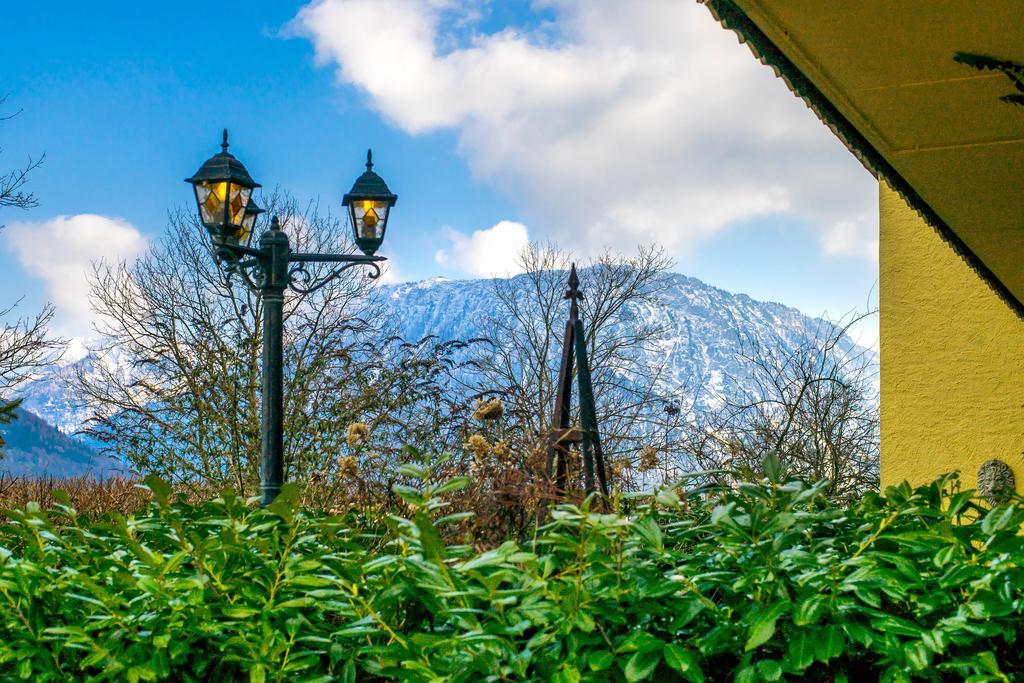 Hotel Garni Zeranka Ruhpolding Esterno foto