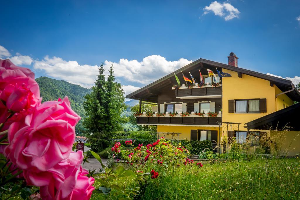 Hotel Garni Zeranka Ruhpolding Esterno foto