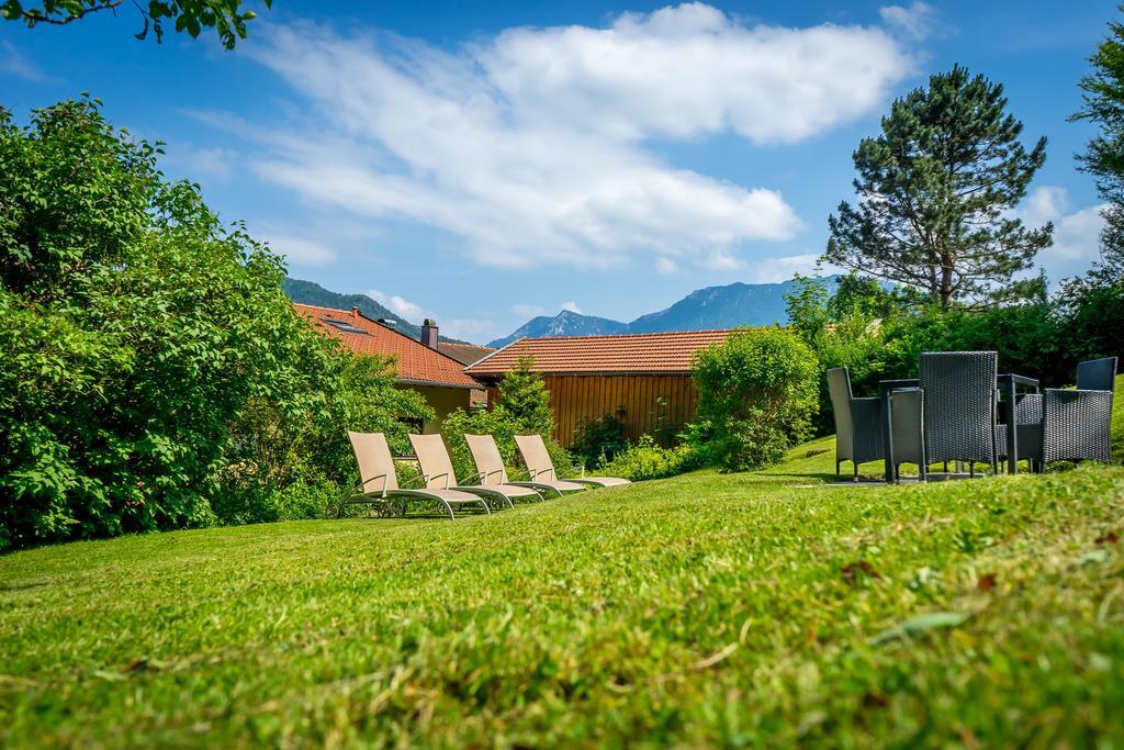 Hotel Garni Zeranka Ruhpolding Esterno foto