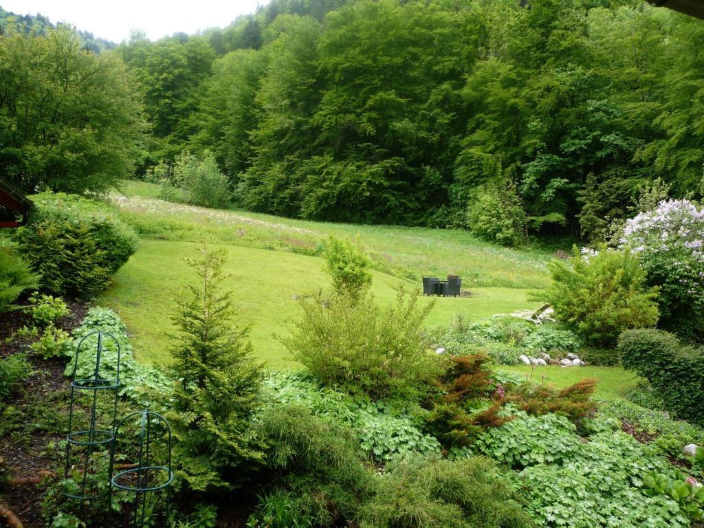 Hotel Garni Zeranka Ruhpolding Esterno foto